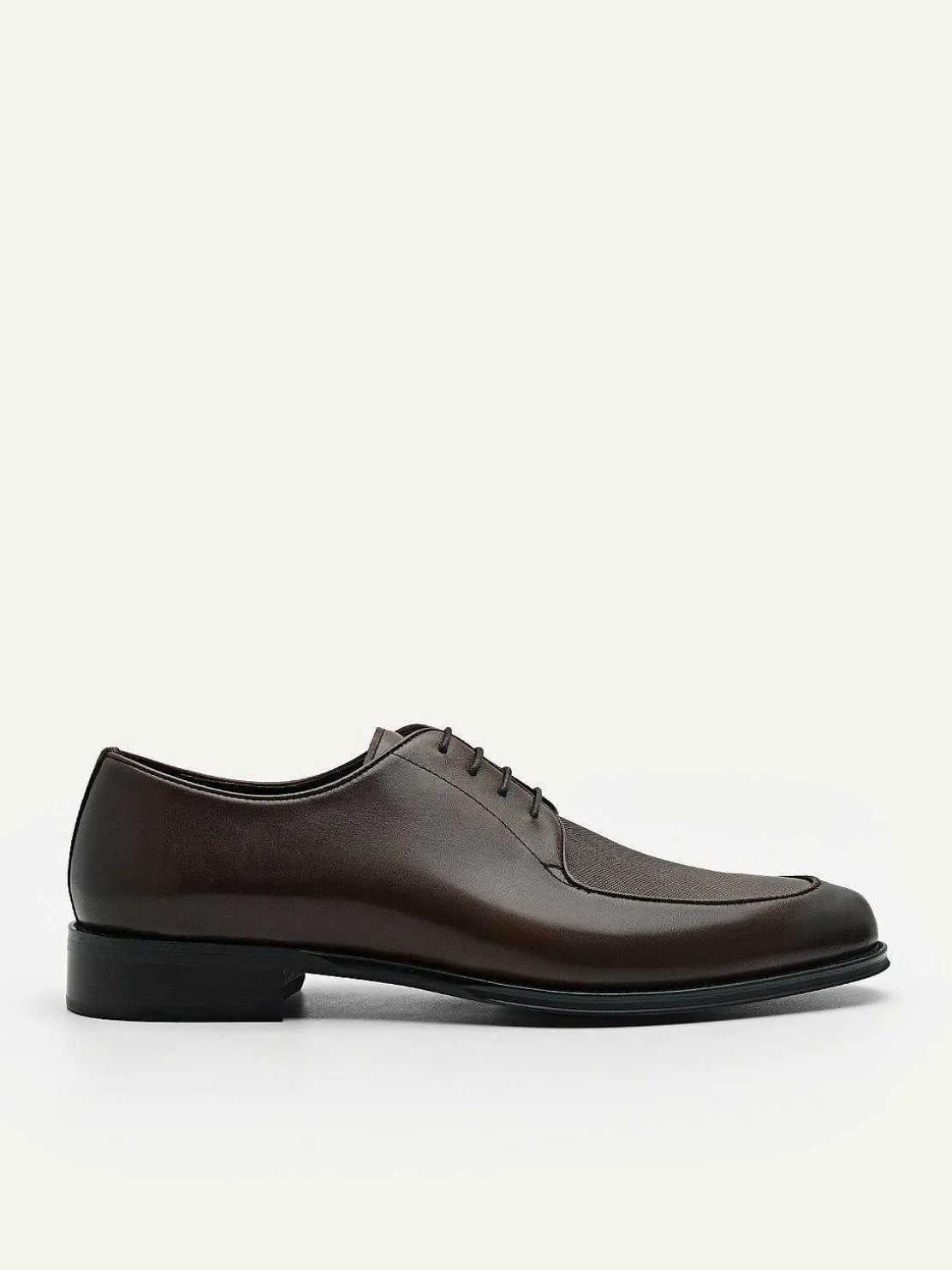 Leather Derby Shoes