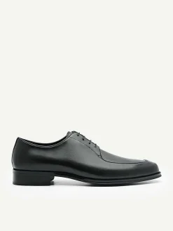 Leather Derby Shoes