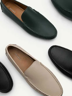 Leather Driving Shoes