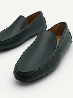 Leather Driving Shoes