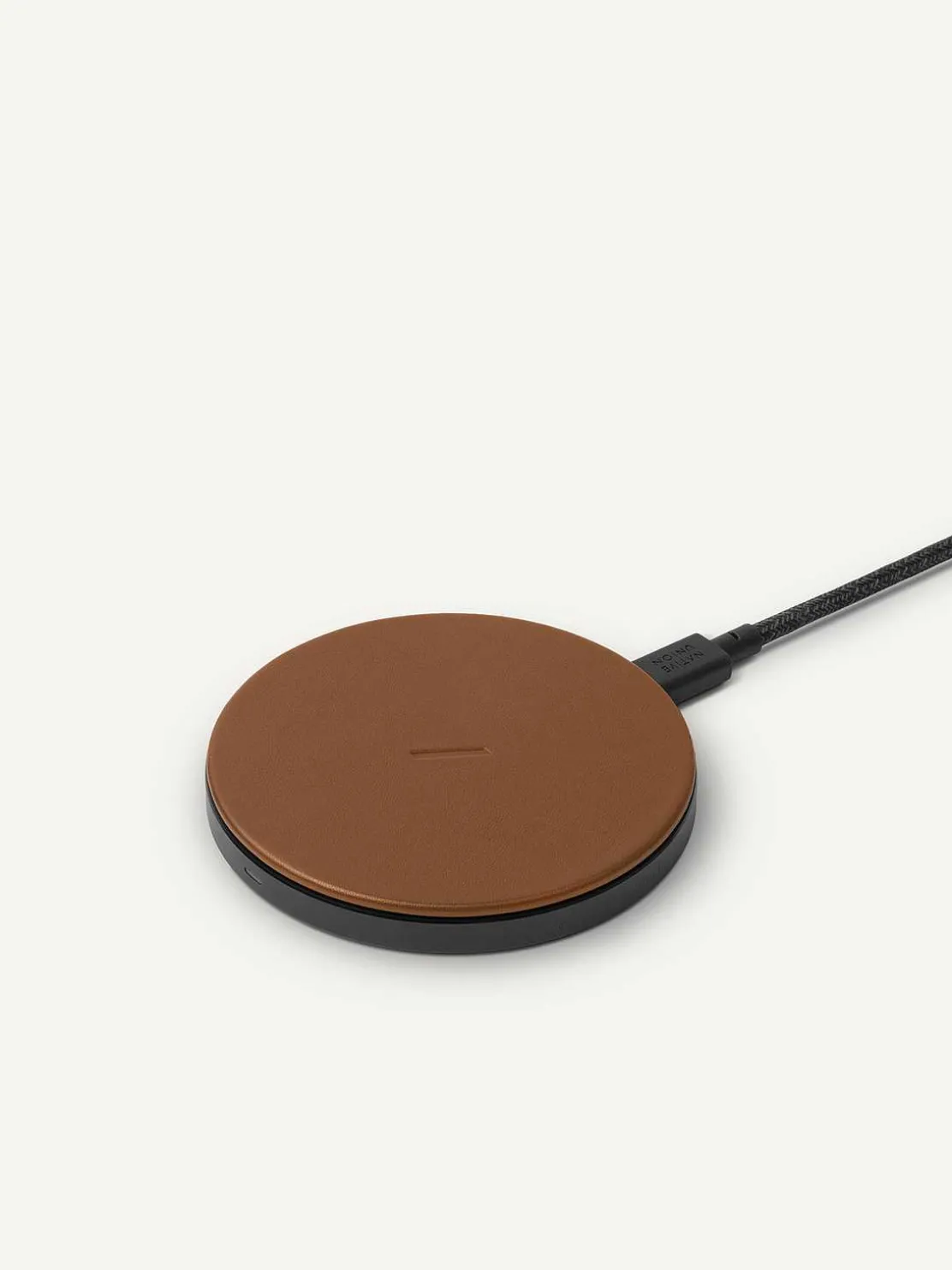 Leather Drop Wireless Charger