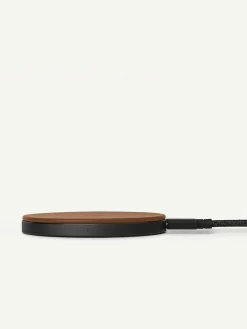 Leather Drop Wireless Charger