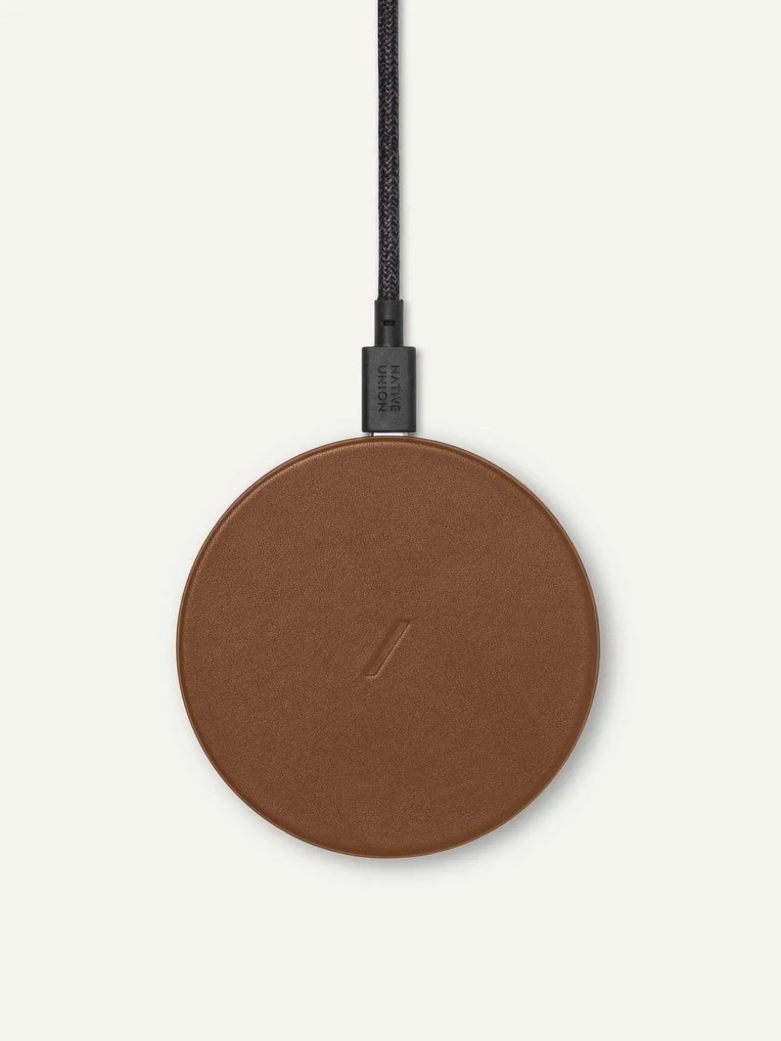 Leather Drop Wireless Charger