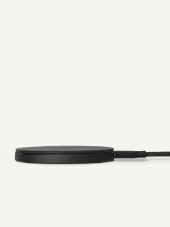 Leather Drop Wireless Charger