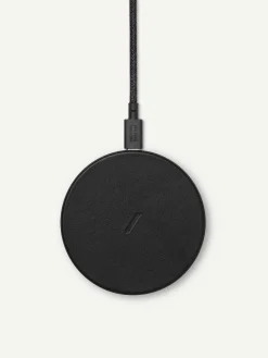 Leather Drop Wireless Charger