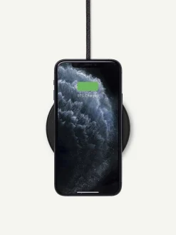 Leather Drop Wireless Charger