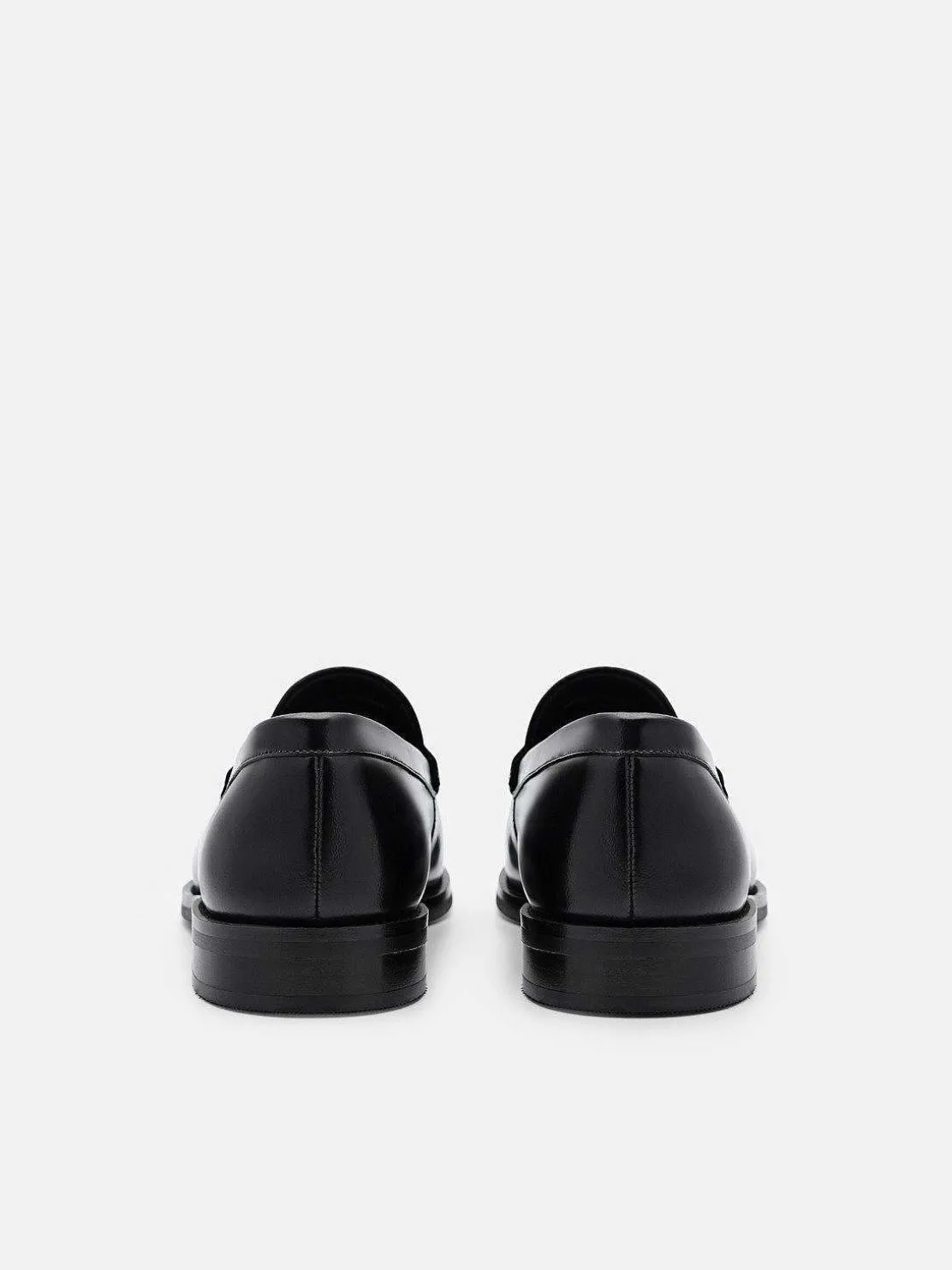 Leather Loafers