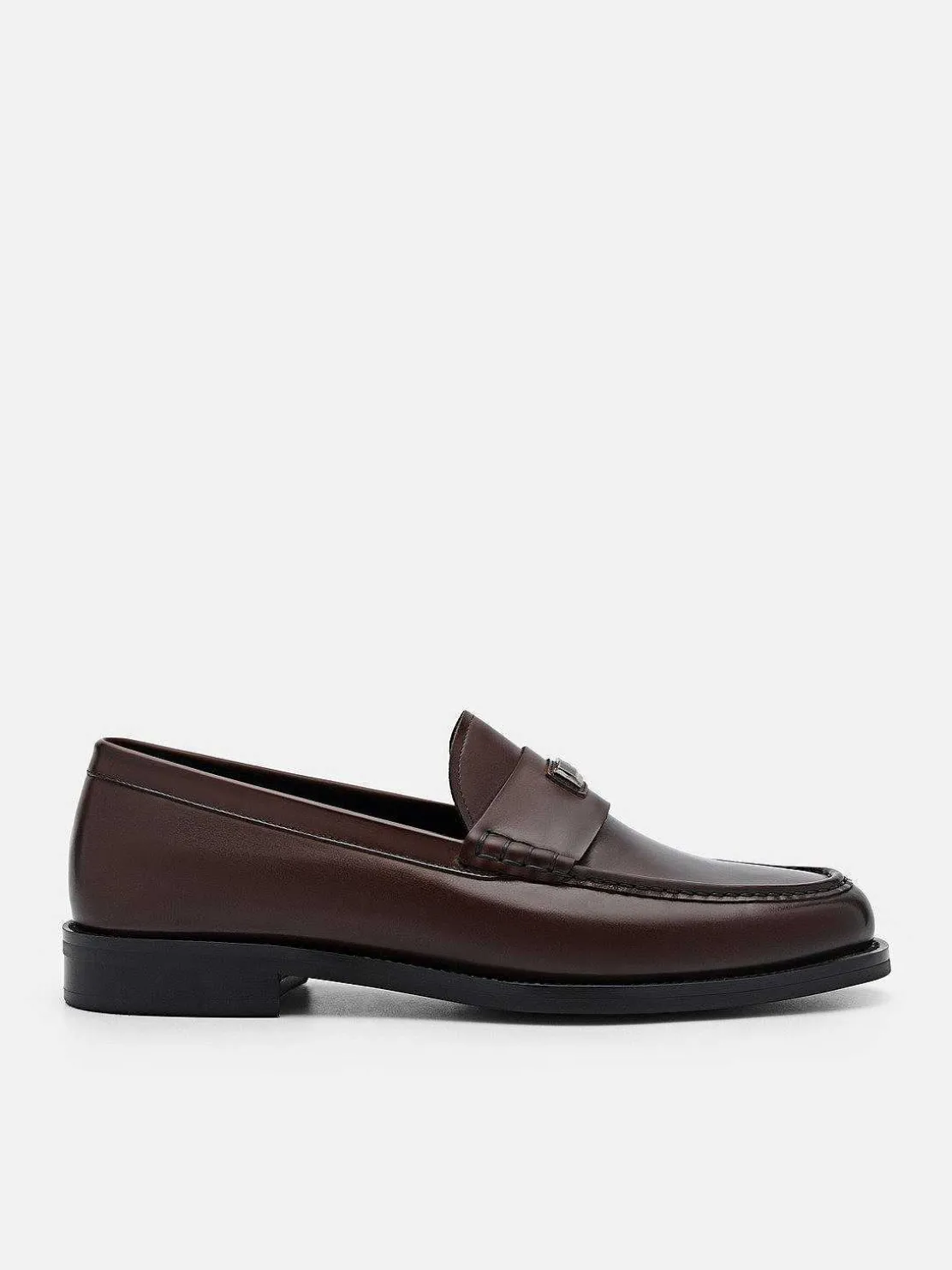 Leather Loafers