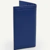 Leather Long Wallet