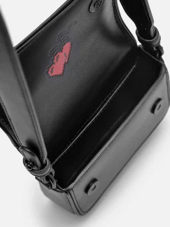 Leather Mini Pouch