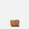 Leather Mini Pouch