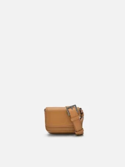 Leather Mini Pouch