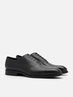 Leather Oxford Shoes