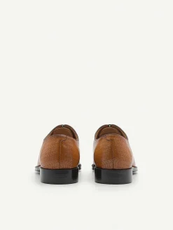 Leather Oxford Shoes