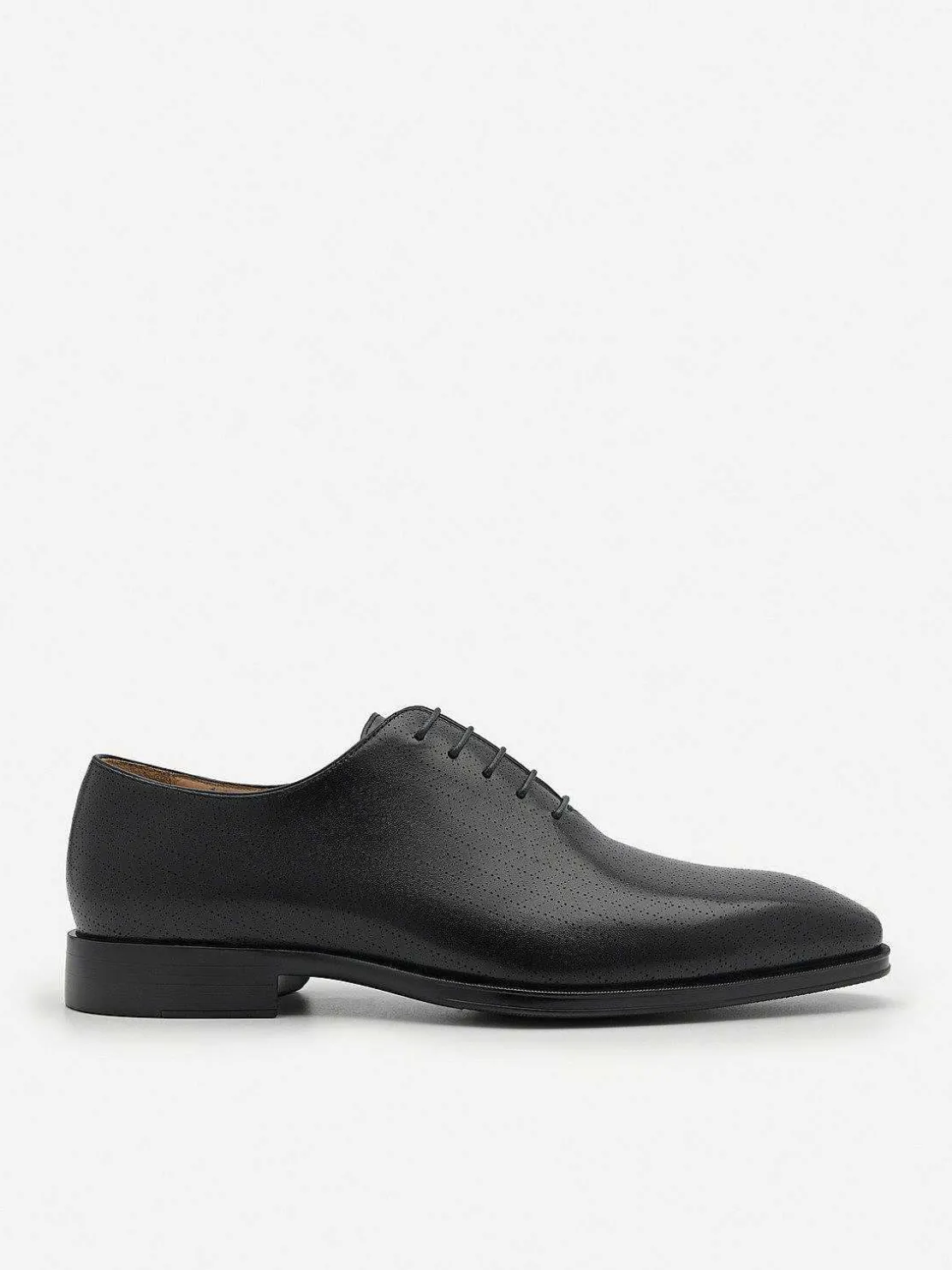 Leather Oxford Shoes