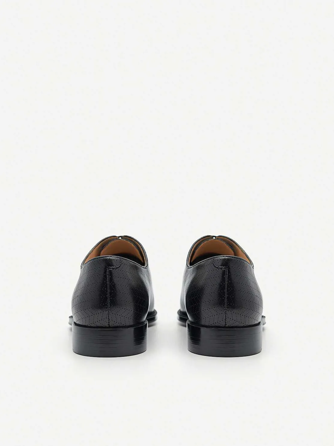 Leather Oxford Shoes