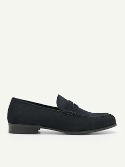 Leather Penny Loafers