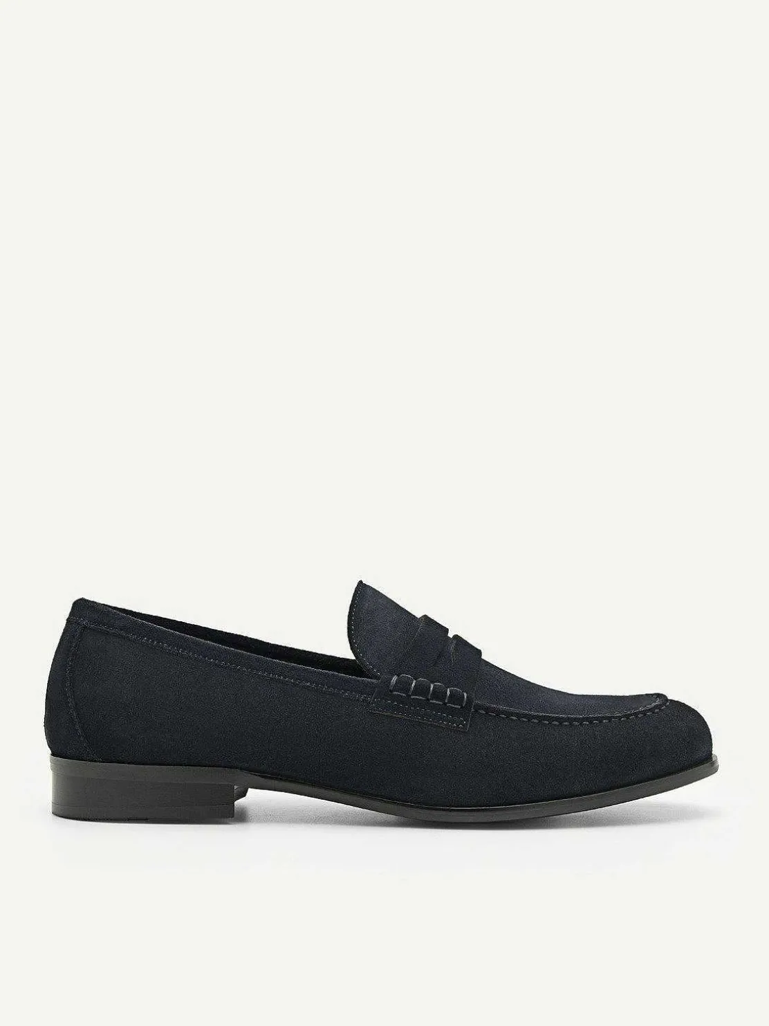 Leather Penny Loafers