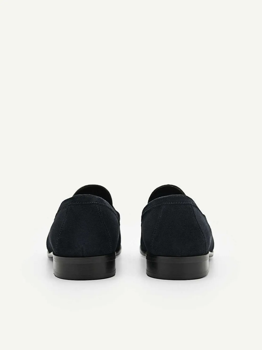 Leather Penny Loafers