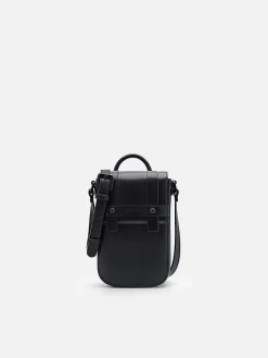 Leather Phone Pouch