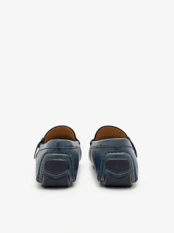 Leather Strap Driving Shoes