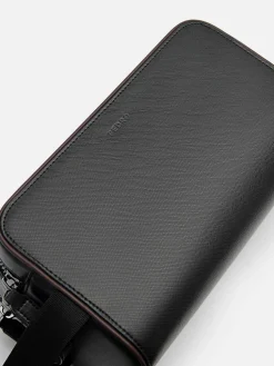 Leather Toiletries Pouch