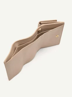 Leather Tri-Fold Wallet