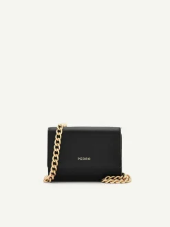 Leather Tri-Fold Wallet