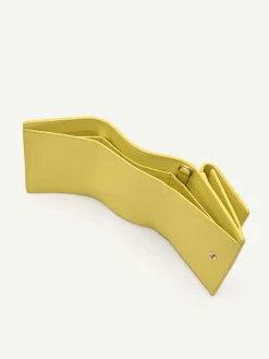 Leather Tri-Fold Wallet