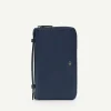 Leather Wallet Organiser