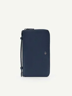 Leather Wallet Organiser