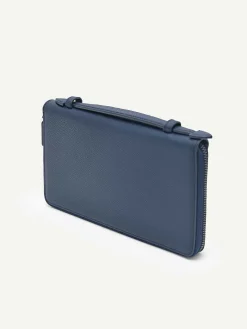 Leather Wallet Organiser