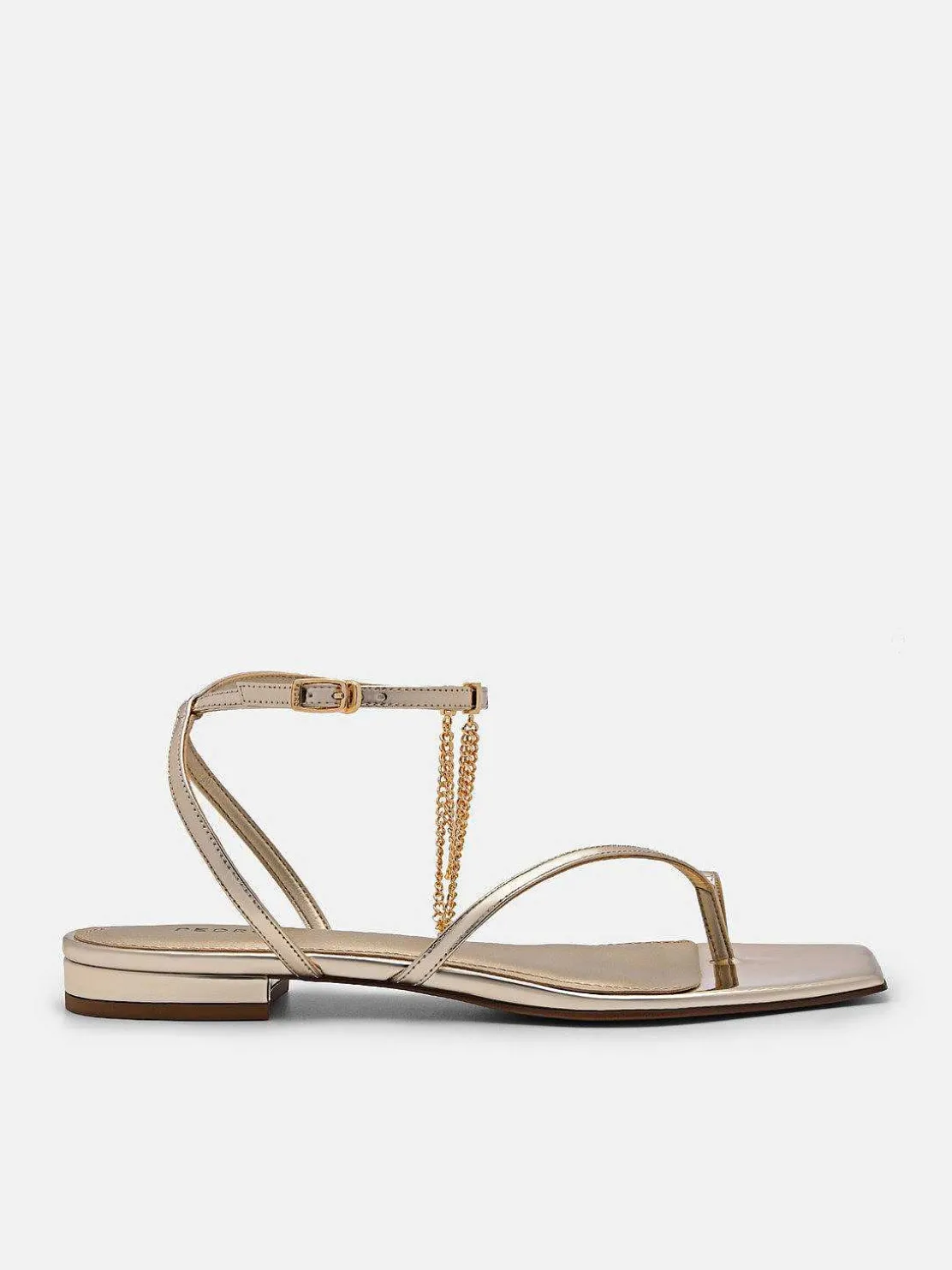 Lia Ankle Strap Sandals