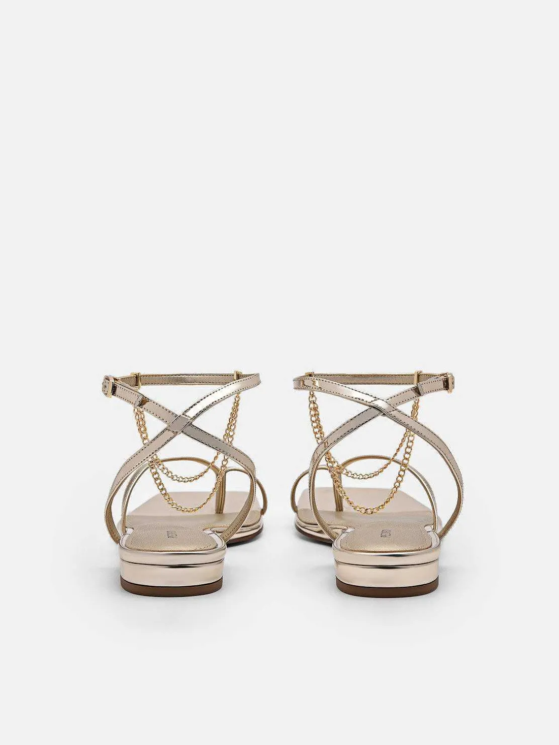 Lia Ankle Strap Sandals