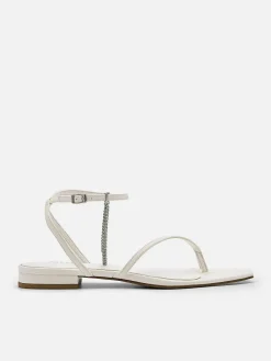 Lia Ankle Strap Sandals