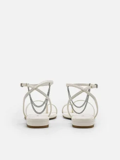 Lia Ankle Strap Sandals