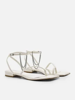 Lia Ankle Strap Sandals