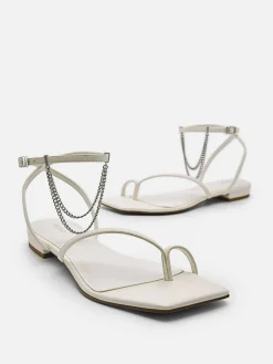 Lia Ankle Strap Sandals