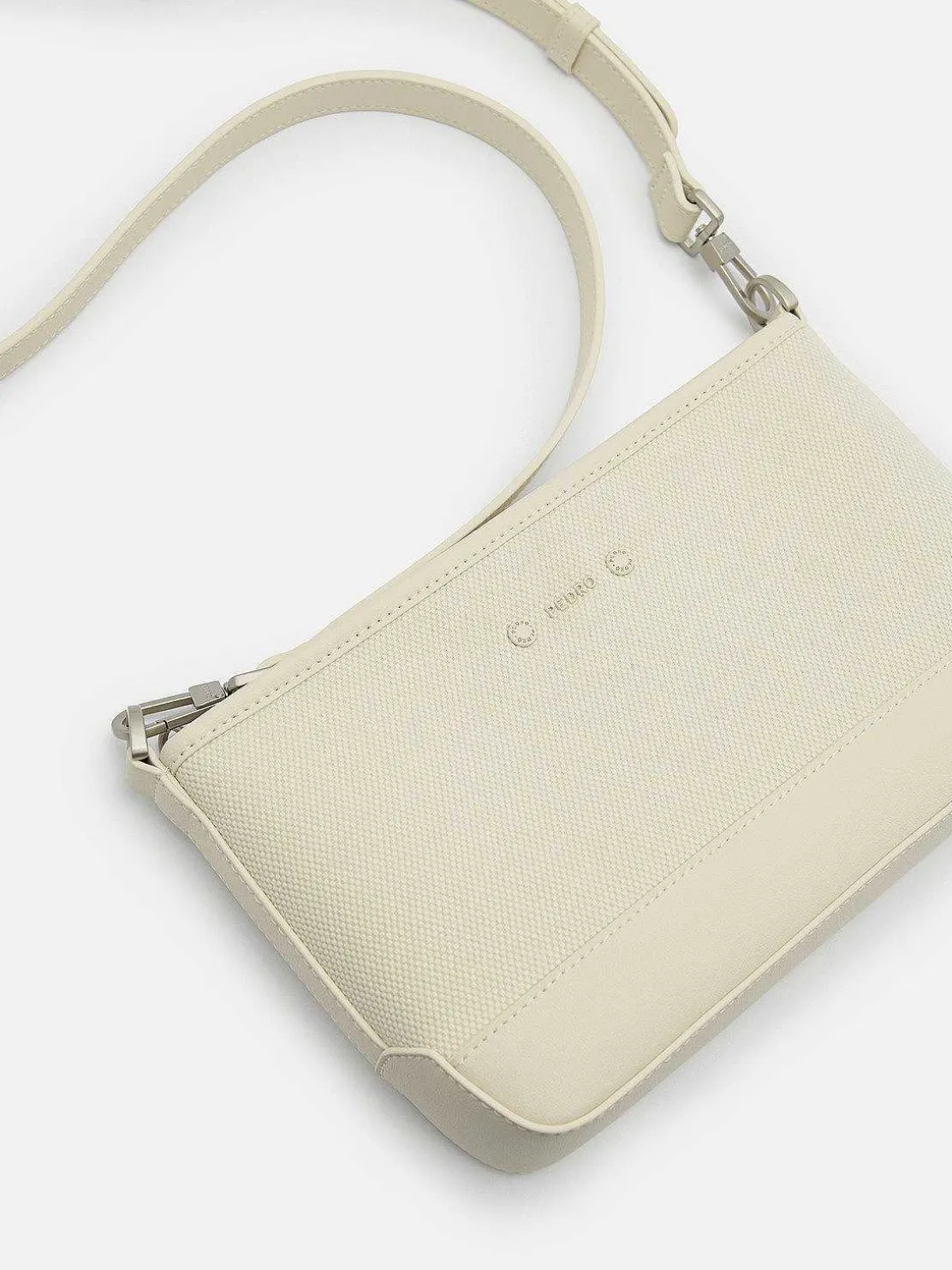 Luc Canvas Sling Bag