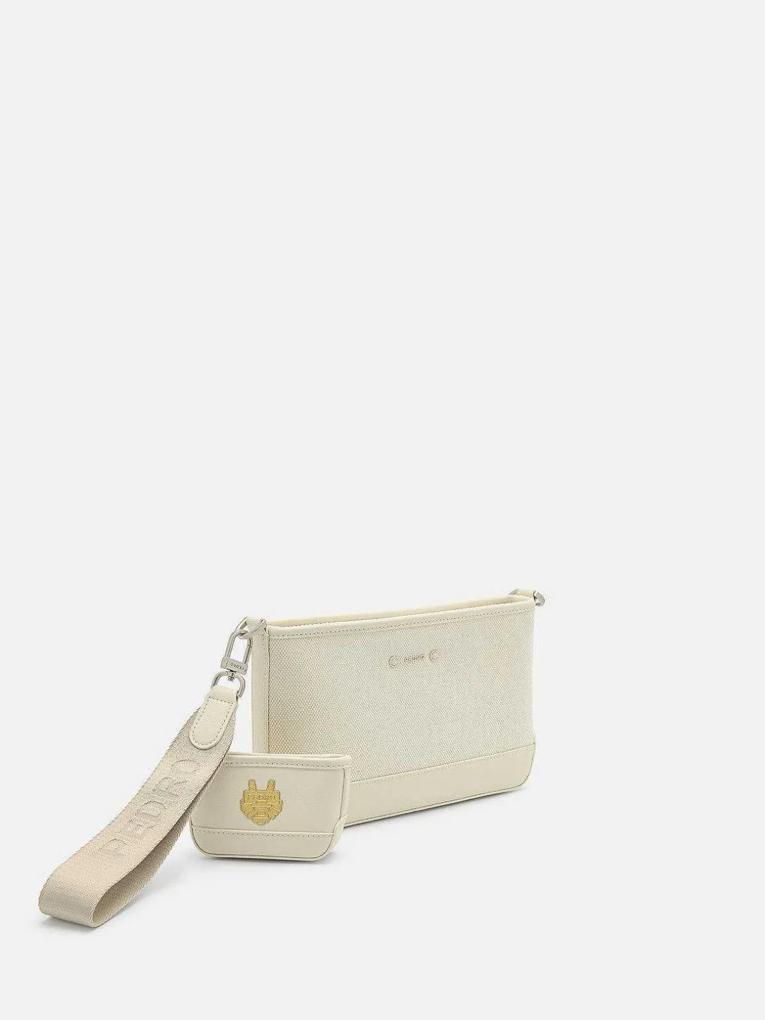 Luc Canvas Sling Bag