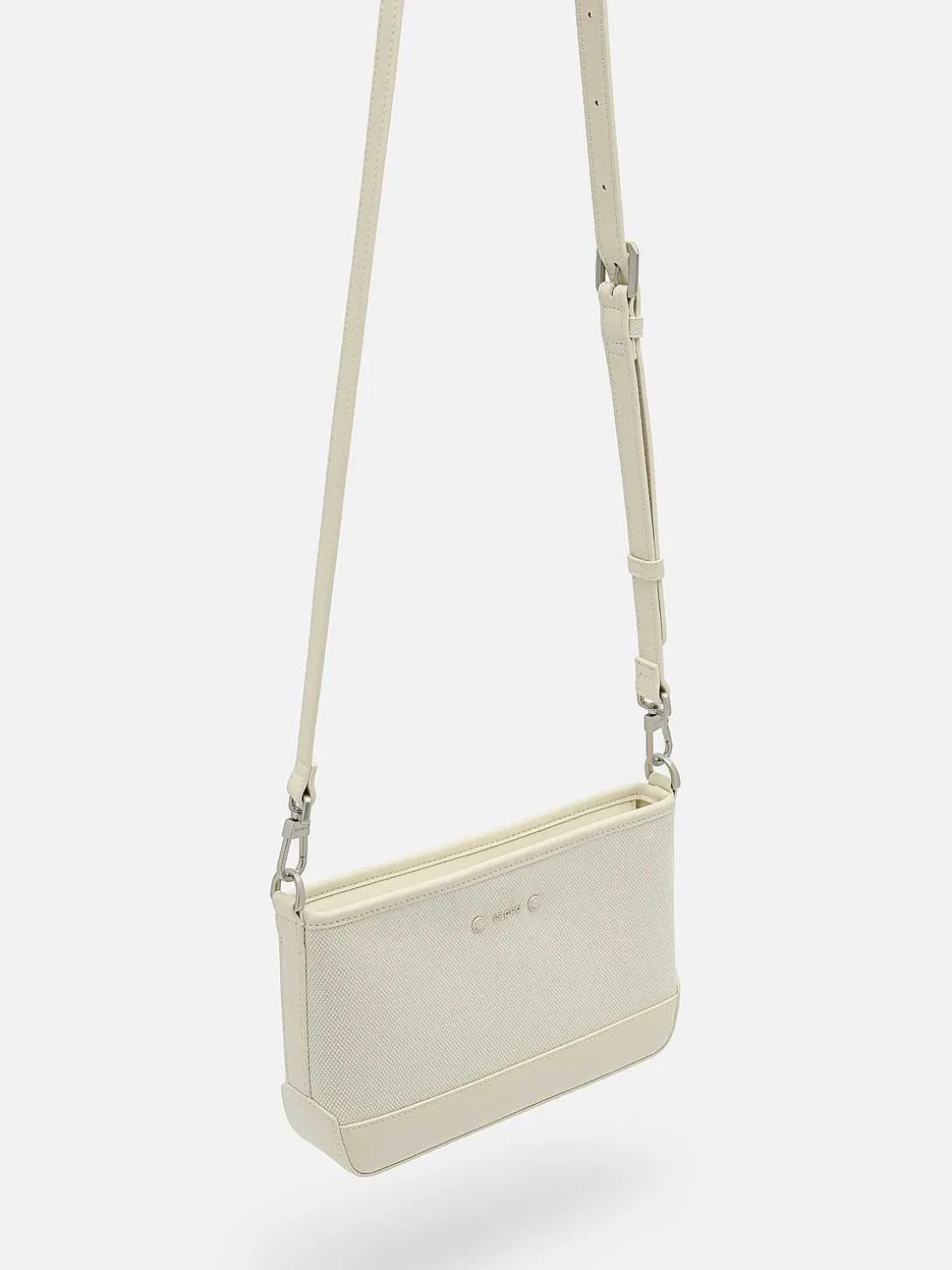 Luc Canvas Sling Bag