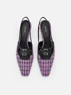 Maggie Tweed Pumps