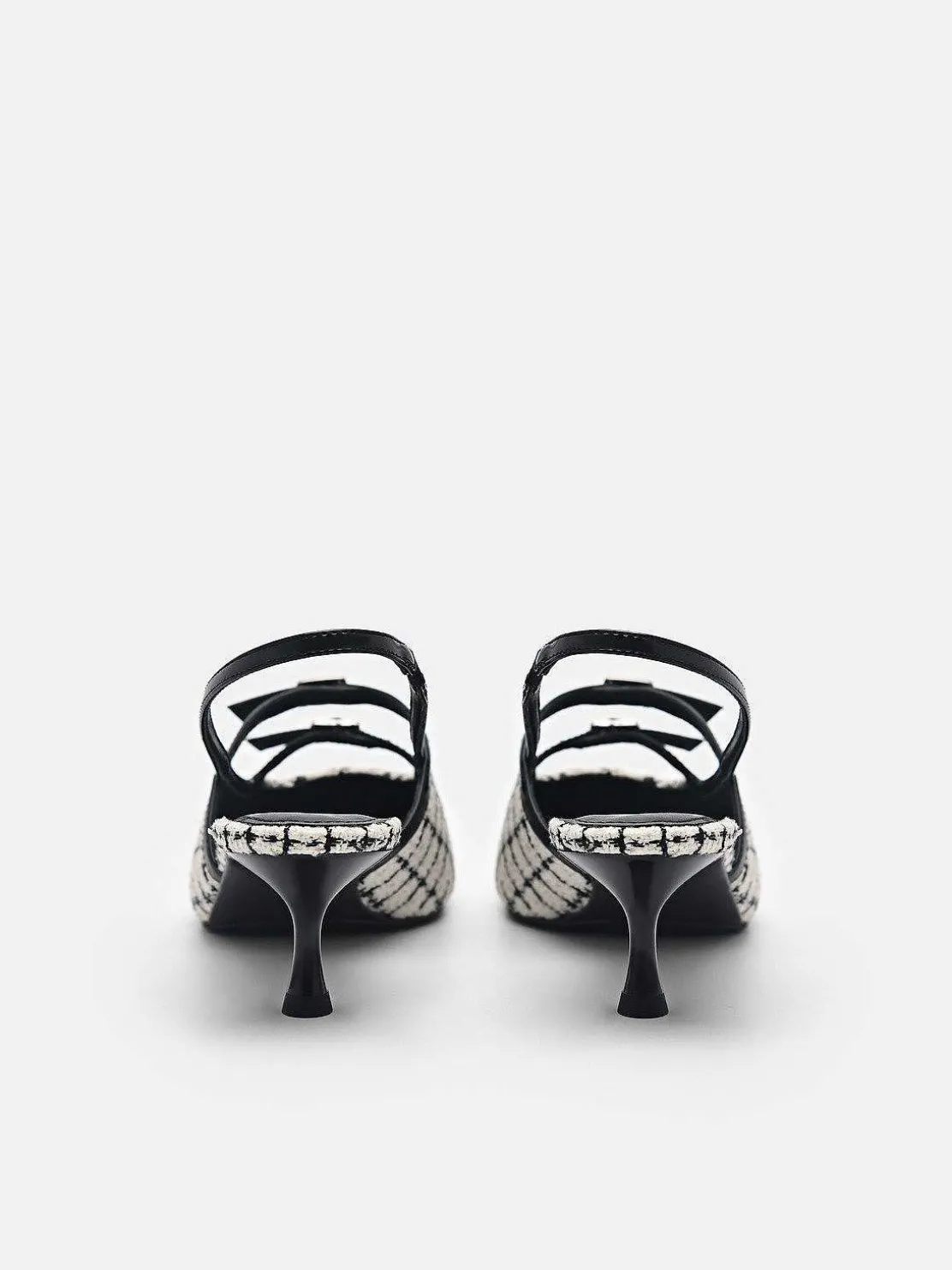 Maggie Tweed Pumps