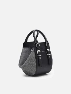 Mara Geometric Handbag