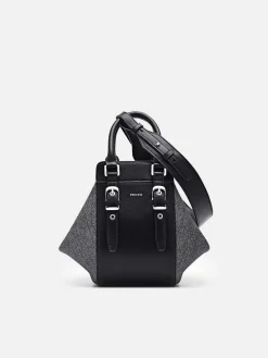 Mara Geometric Handbag