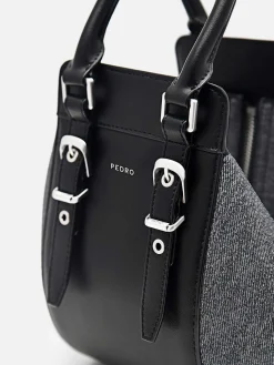 Mara Geometric Handbag