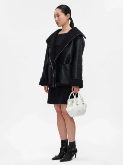 Mara Geometric Handbag