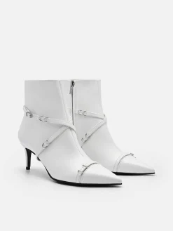 Mara Heel Boots