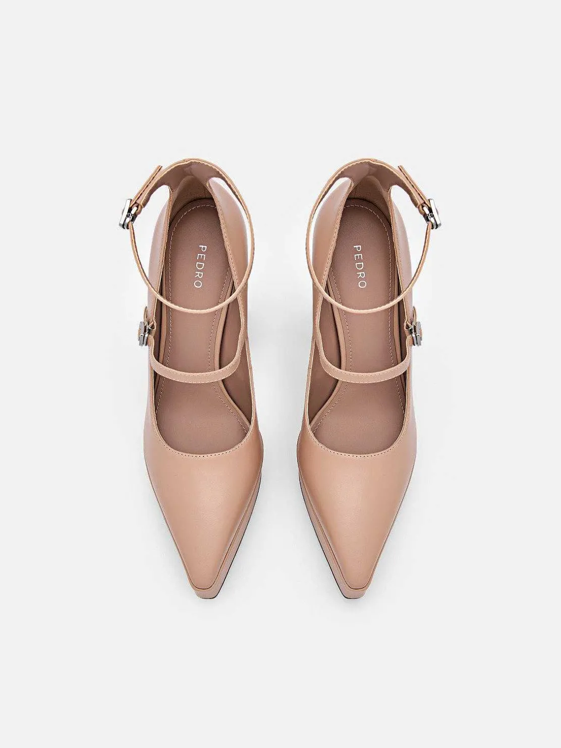 Mara Leather Pumps