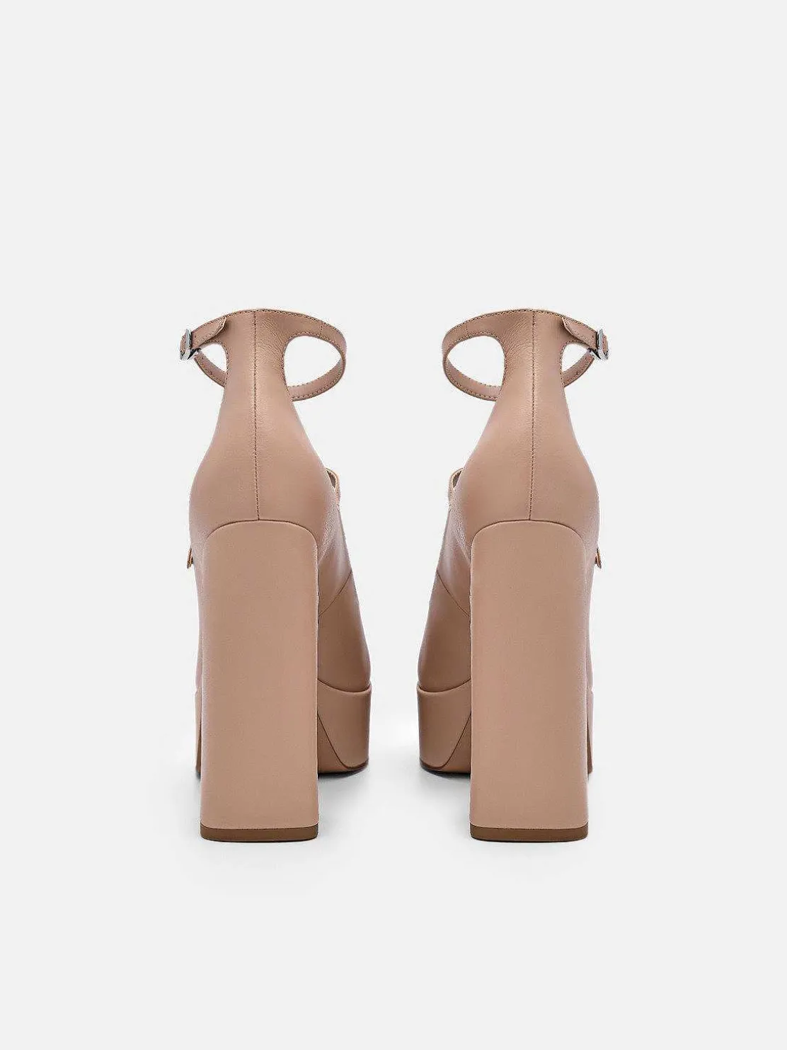Mara Leather Pumps